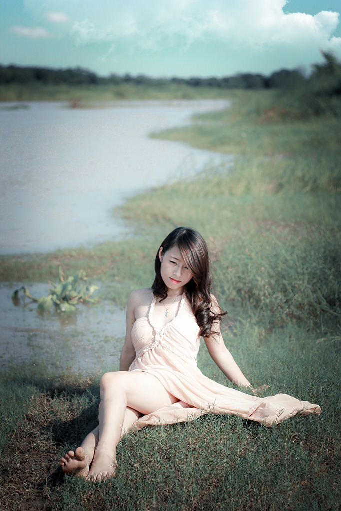 没想到你还是黄花大闺女
